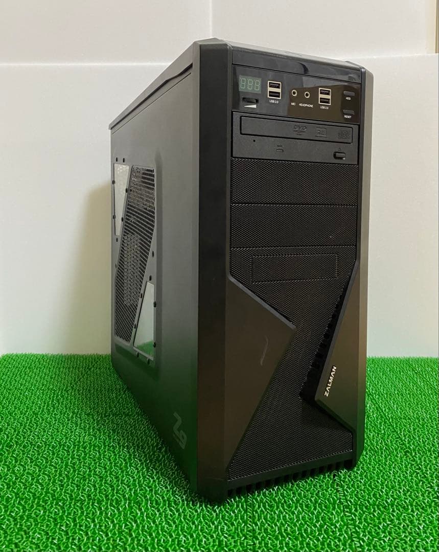 ゲーミングPC/Core i5/128GB/2TB/RX570 セール実施中