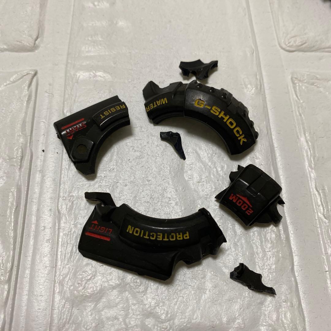 【動作未確認】G-SHOCK 初代　フロッグマン　DW-6300 腕時計