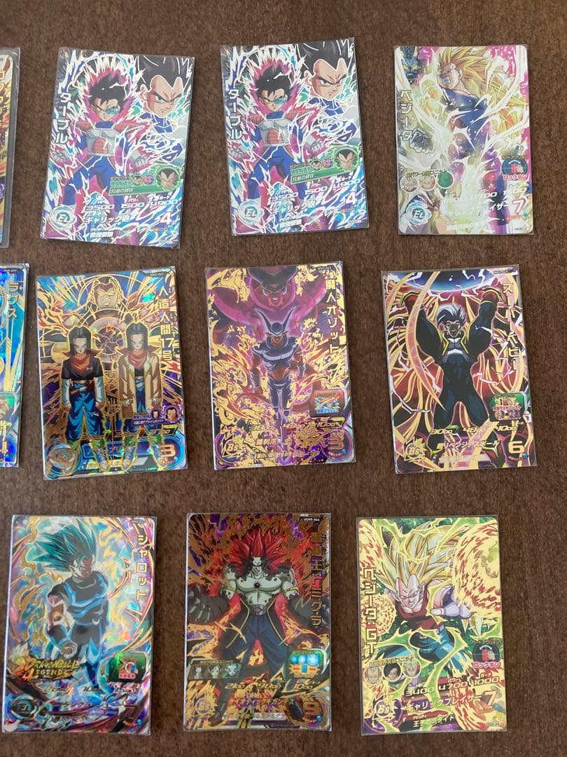 ドラゴンボールヒーローズ まとめ売り