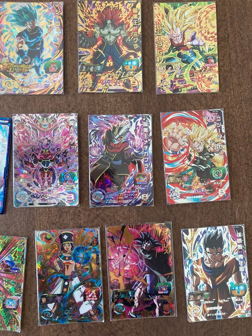 ドラゴンボールヒーローズ まとめ売り