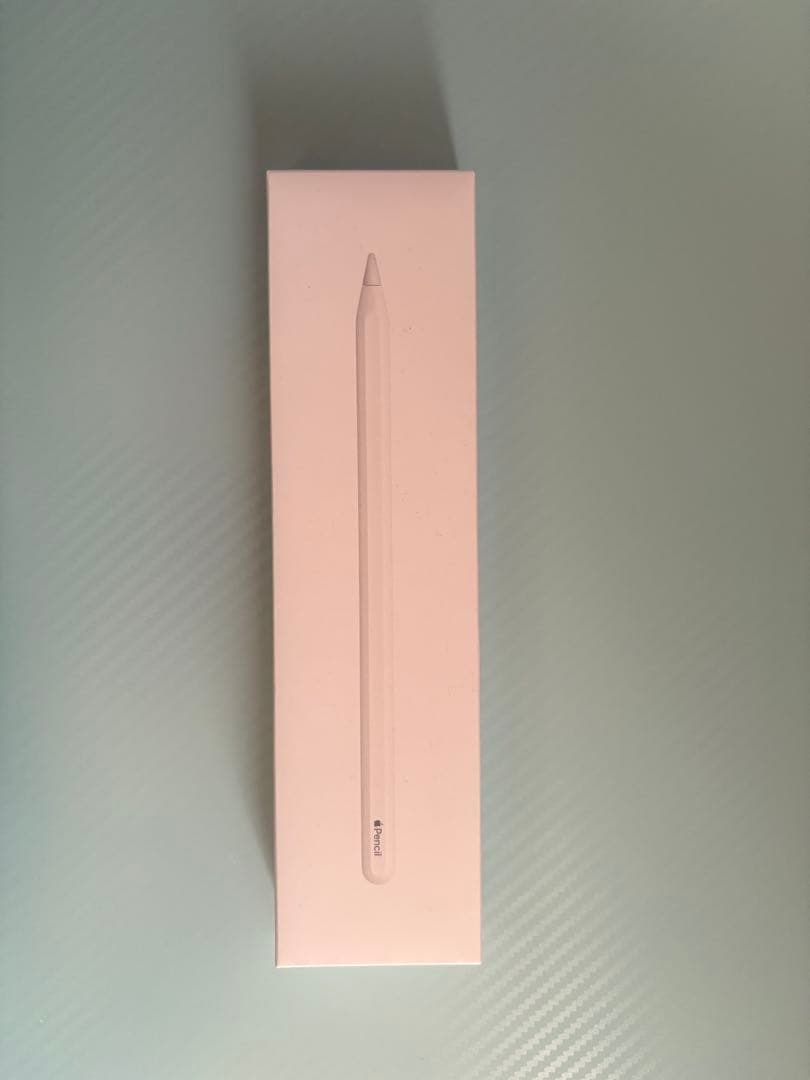 【お値下げ可能〇】アップルペンシル 第2世代