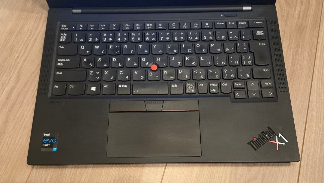 Windowsノート本体 Lenovo ThinkPad X1 Carbon Gen9 i7/16GB