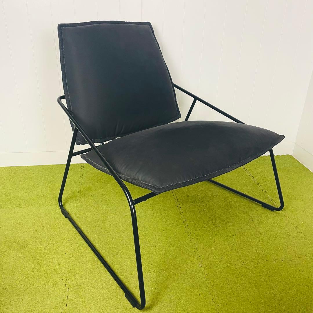 【美品】IKEA VILLSTAD チェア シングルソファ 廃盤 限定品