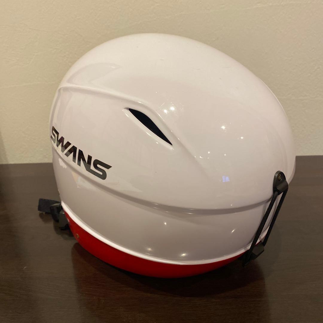 SWANS ヘルメット アルペン スキー 54cm ジュニア