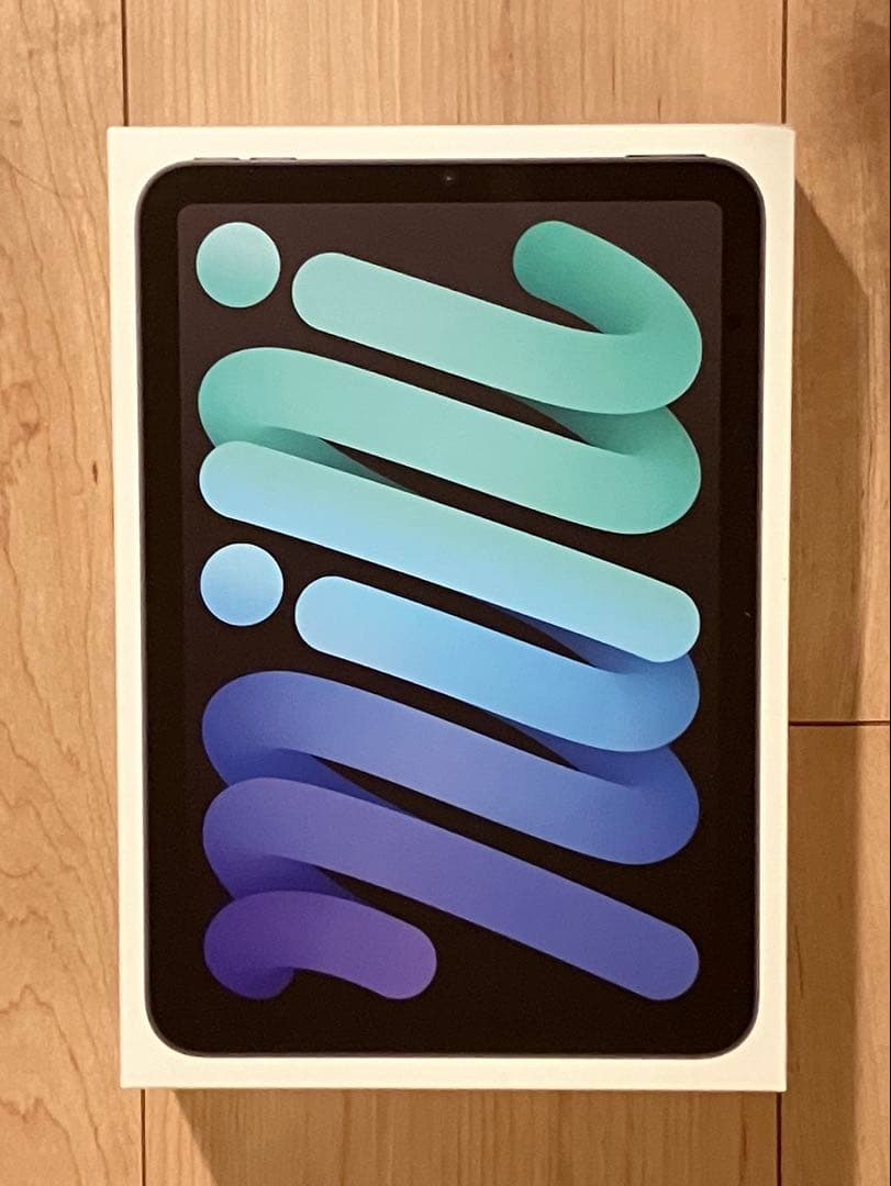 Nyokun 【新品未開封】iPad mini 256GB A17 pro