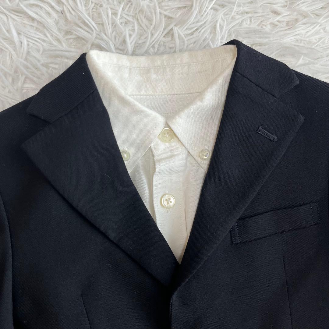 美品 ファミリア 男の子 フォーマルスーツ 3点セット 七五三 お受験 冠婚葬祭