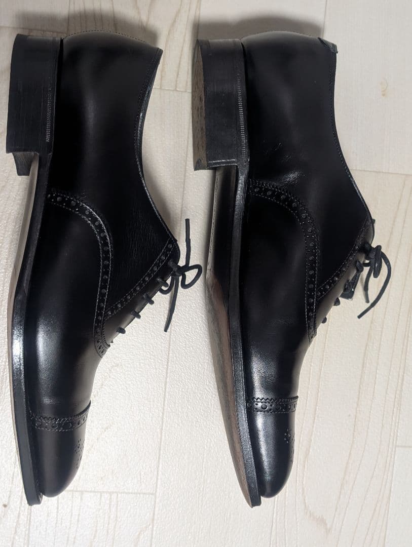 靴 EDWARD GREEN ASQUITH 6E 888