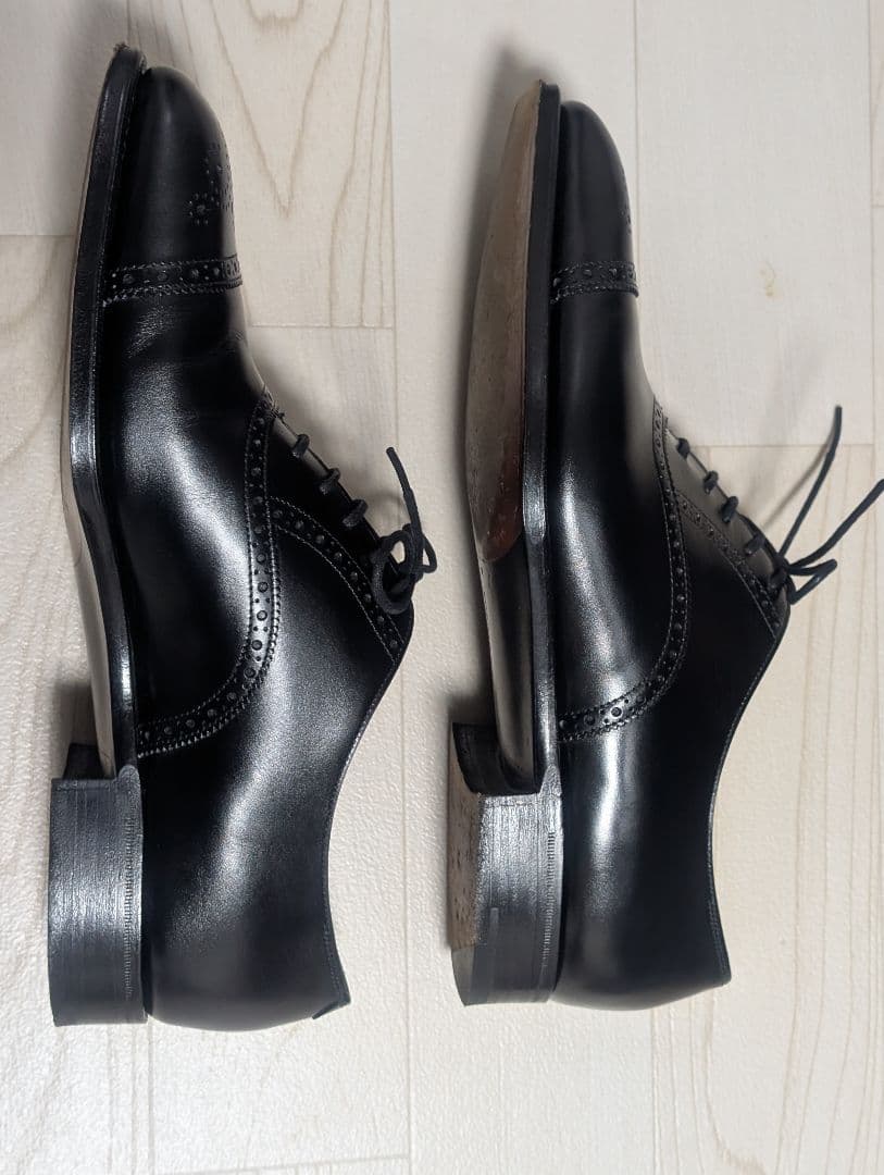 靴 EDWARD GREEN ASQUITH 6E 888