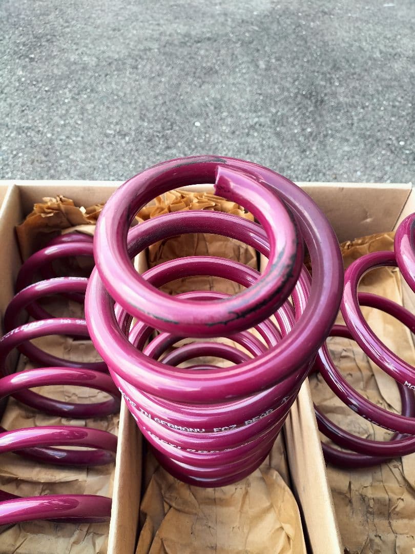 VOGTLAND スポーツローダウンサス VW Arteon