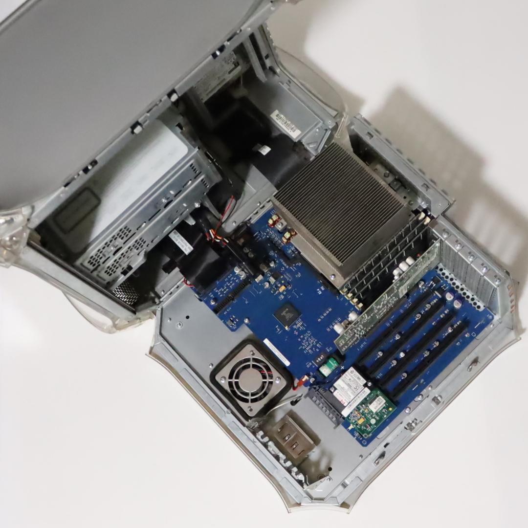 PowerMac G4 MDD M8570(M9309J/A) OS9起動可