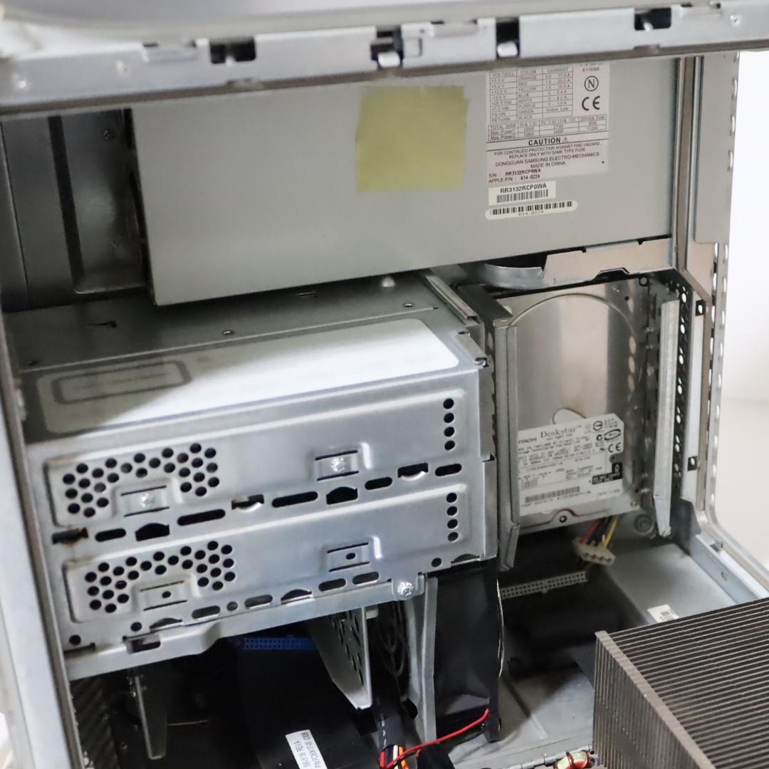 PowerMac G4 MDD M8570(M9309J/A) OS9起動可