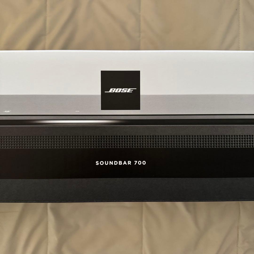 Bose ボーズ Smart Soundbar 700 スマートサウンドバー