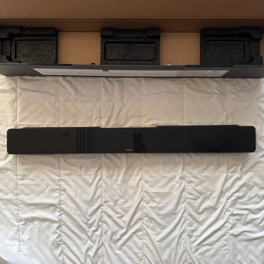Bose ボーズ Smart Soundbar 700 スマートサウンドバー