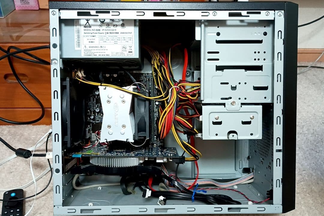 デスクトップPC i5 6500 12GB SSD250GB