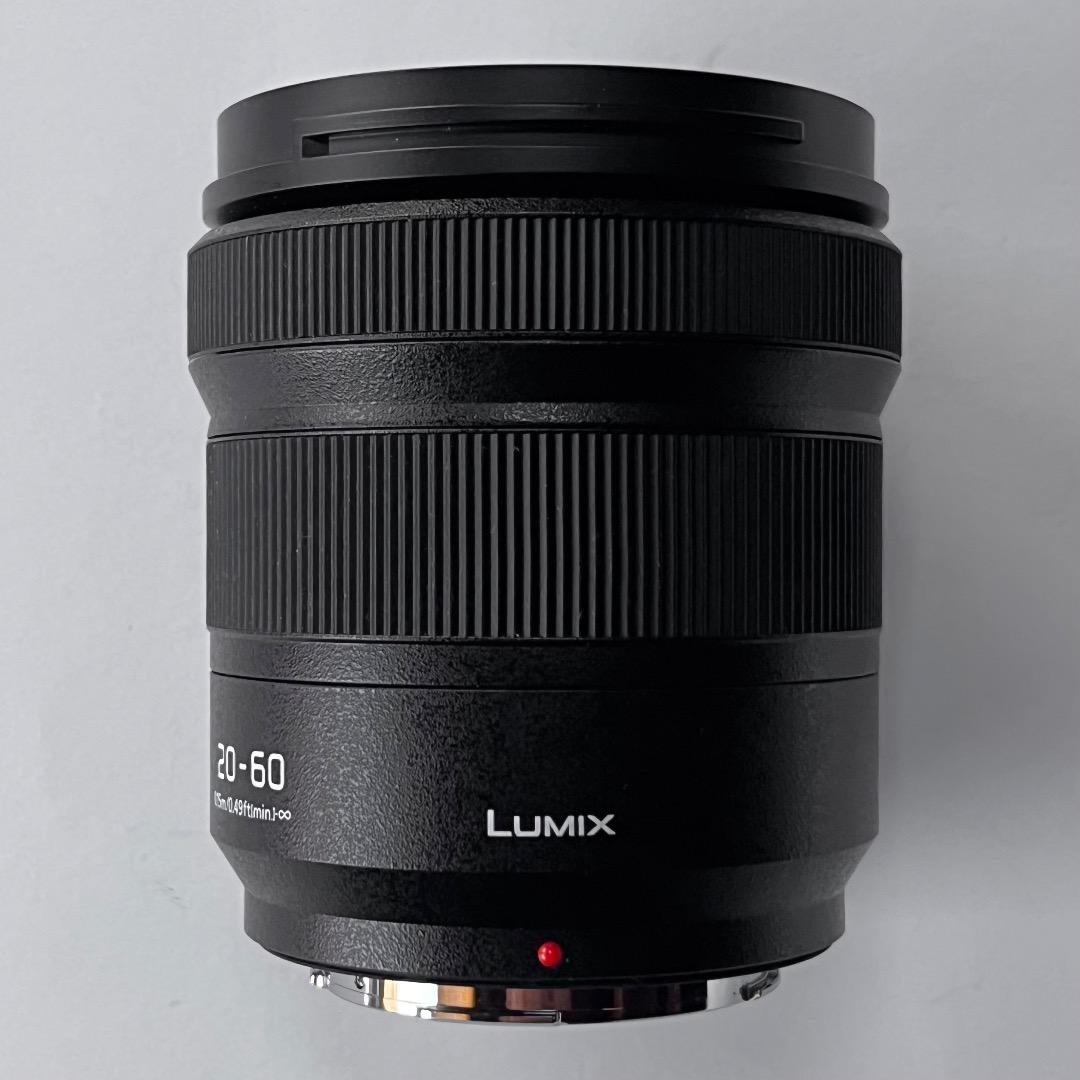 LUMIX S 20-60mm F3.5-5.6 Lマウント