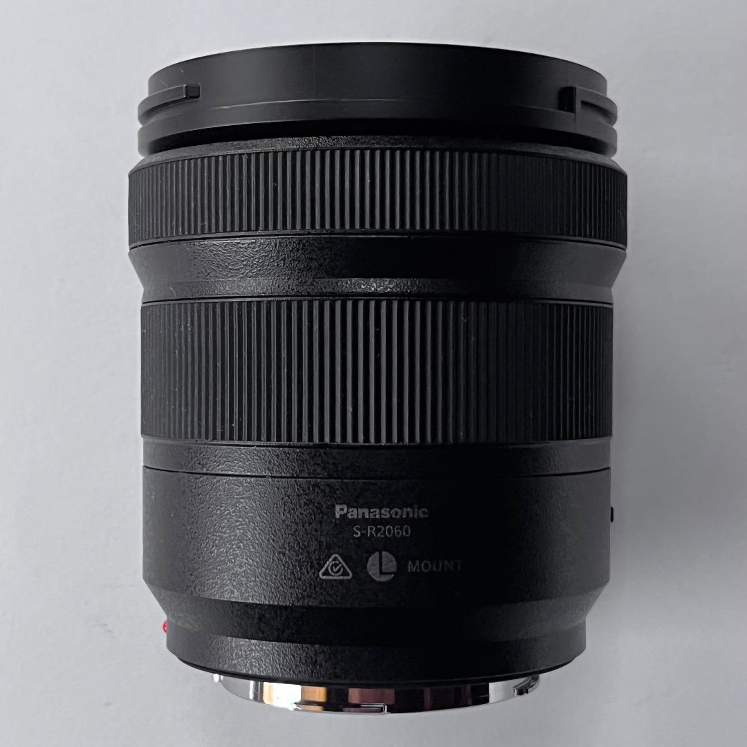 LUMIX S 20-60mm F3.5-5.6 Lマウント