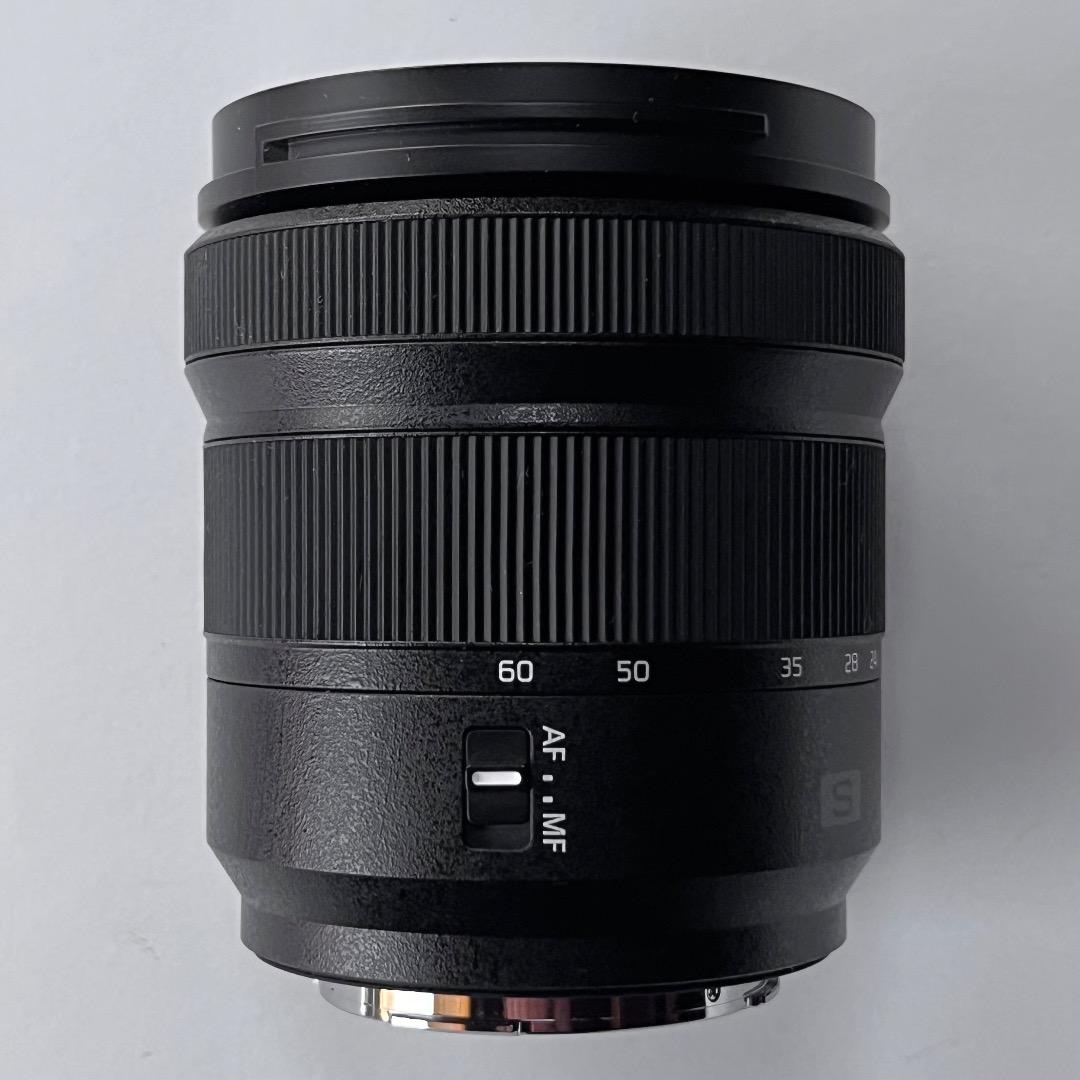 LUMIX S 20-60mm F3.5-5.6 Lマウント