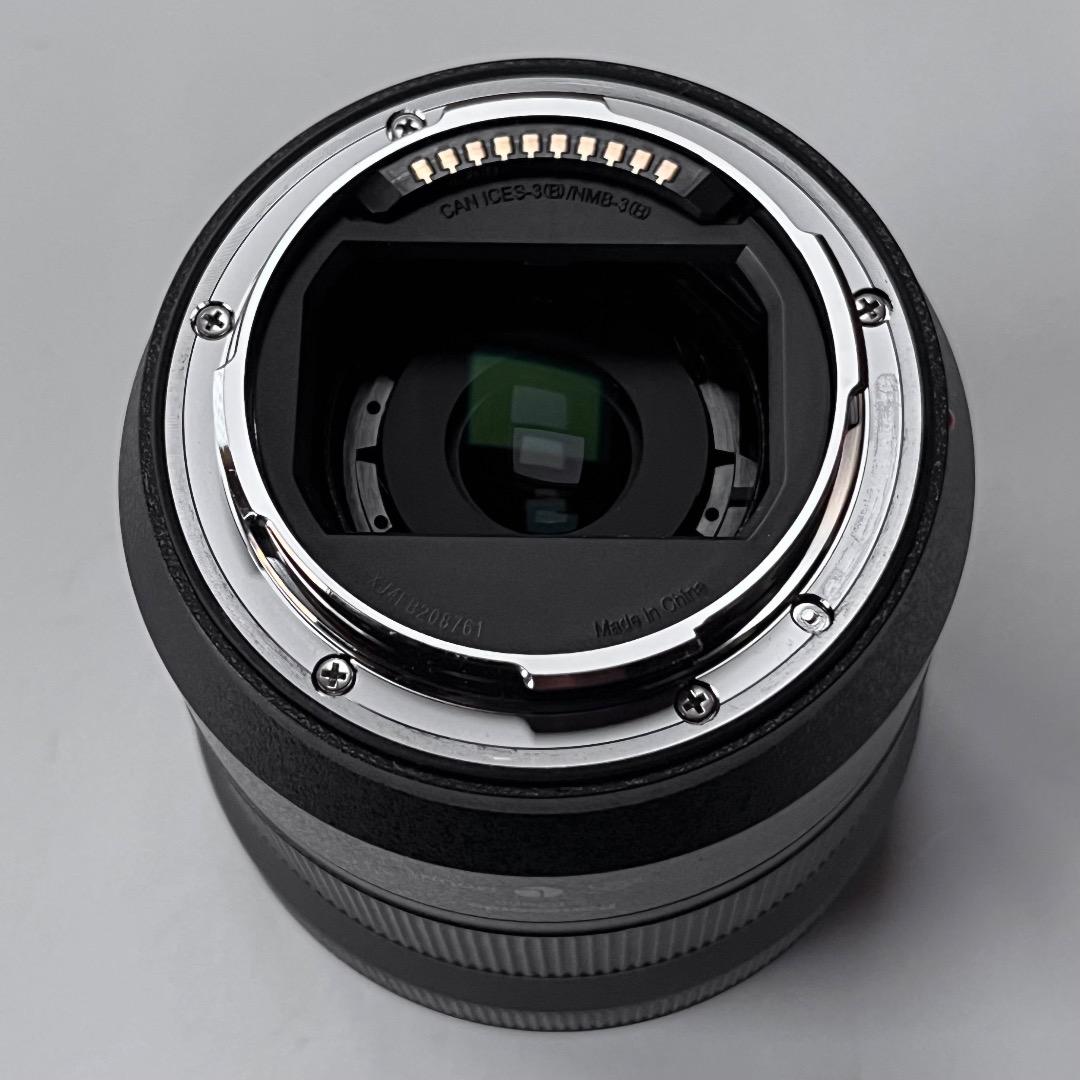 LUMIX S 20-60mm F3.5-5.6 Lマウント