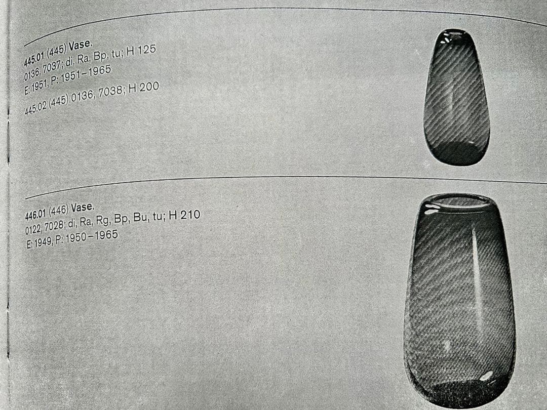 独1950年代　W. Wagenfeld for WMF No. 445.01