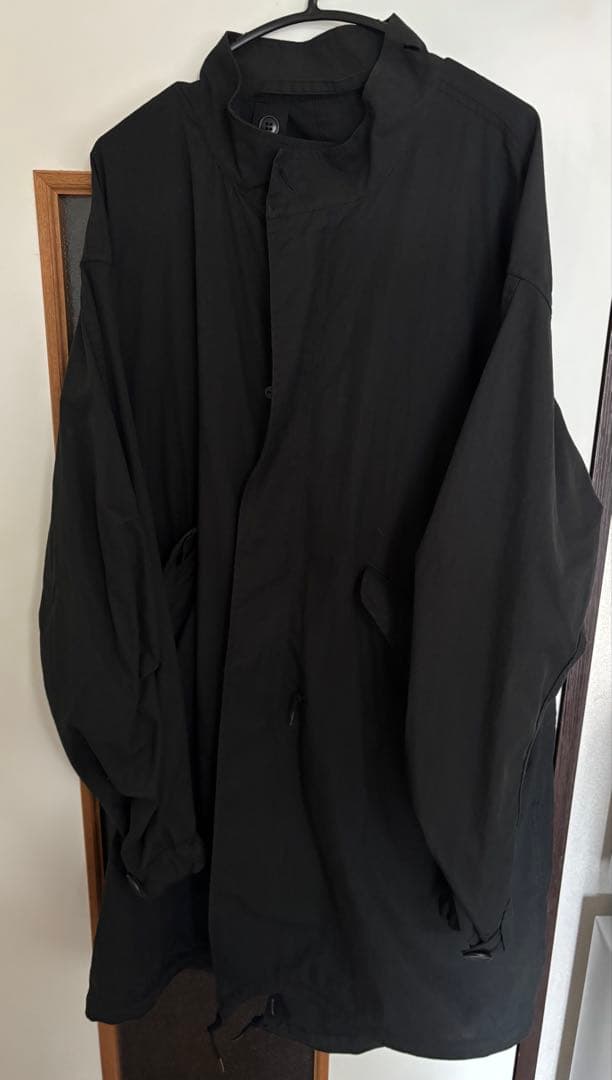 waiper wp1004 m65 フィッシュテール ブラック シェルのみ