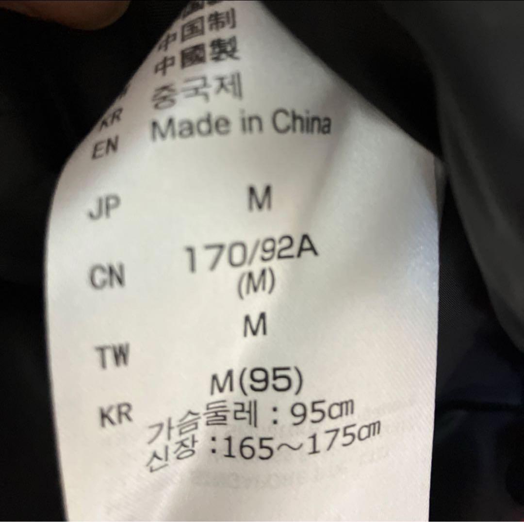 ミズノ MIZUNO スキーウェア Mサイズ　上下セット