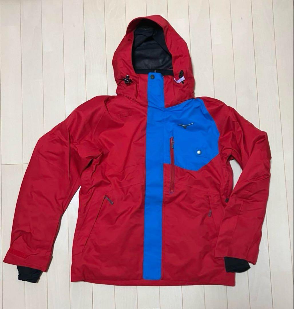 ミズノ MIZUNO スキーウェア Mサイズ　上下セット