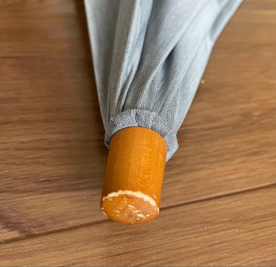 ⭐︎今日だけ値下げ⭐︎ サンバリア100 2 段折　フロストグレー