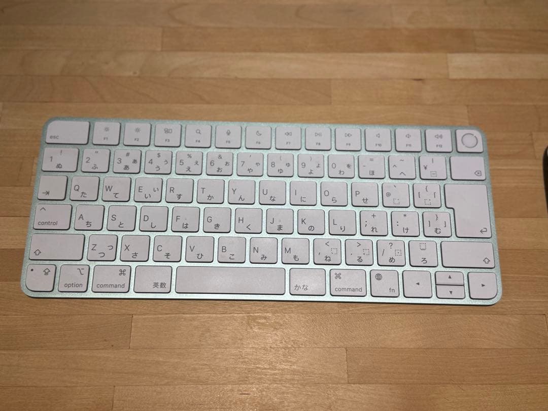 【マリーゴールド】Apple iMac M1 24インチ16GB/1TB