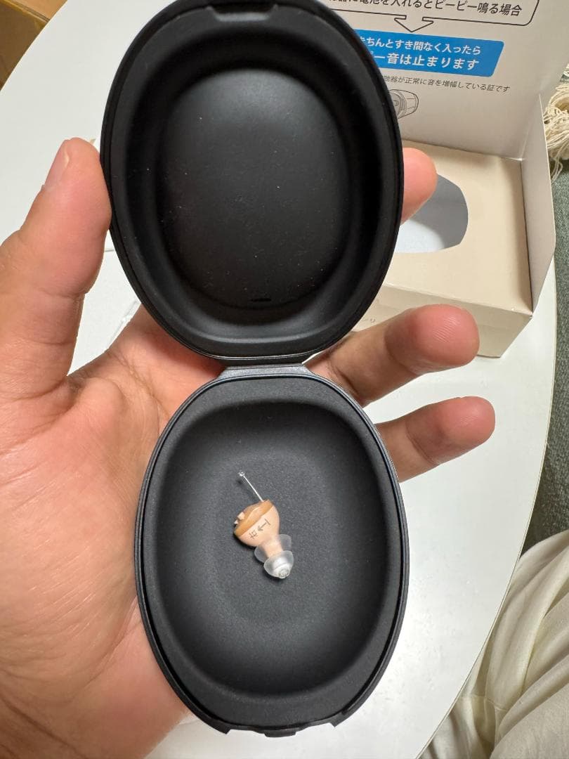 オンキヨー(Onkyo)OHS-D21シリーズ ベージュ 右耳用 音響機器