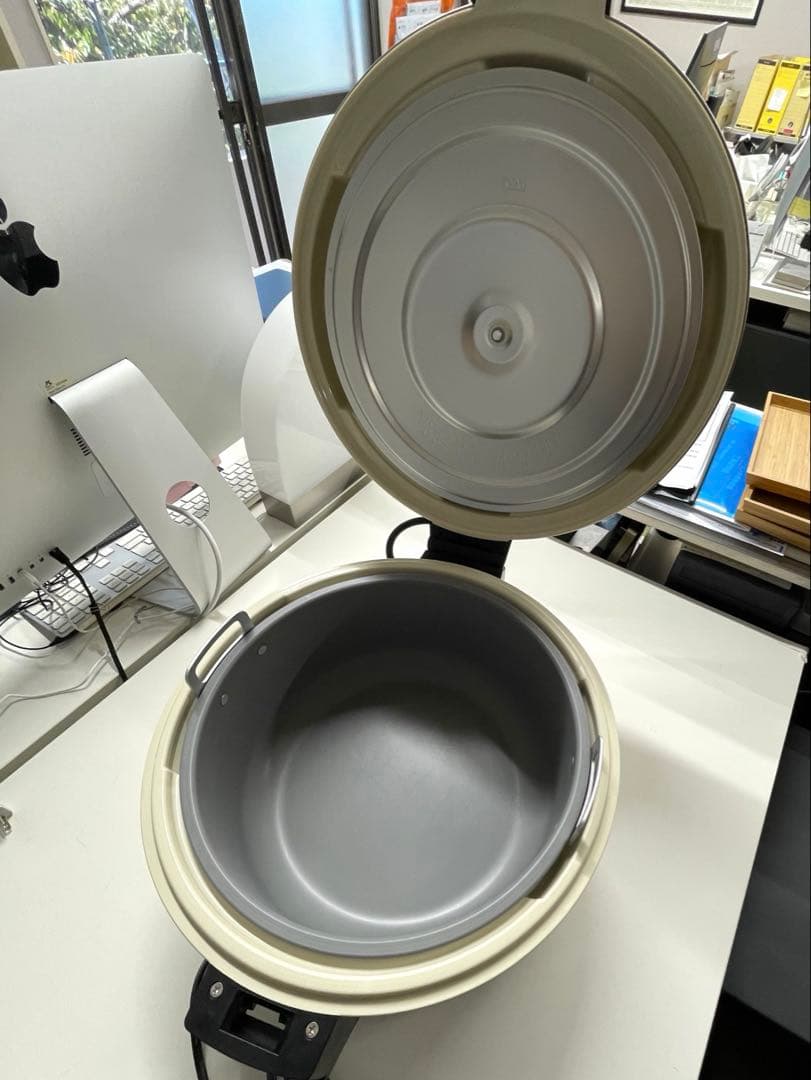 ZOJIRUSHI 象印 業務用電子保温ジャー 2.2升(4L)