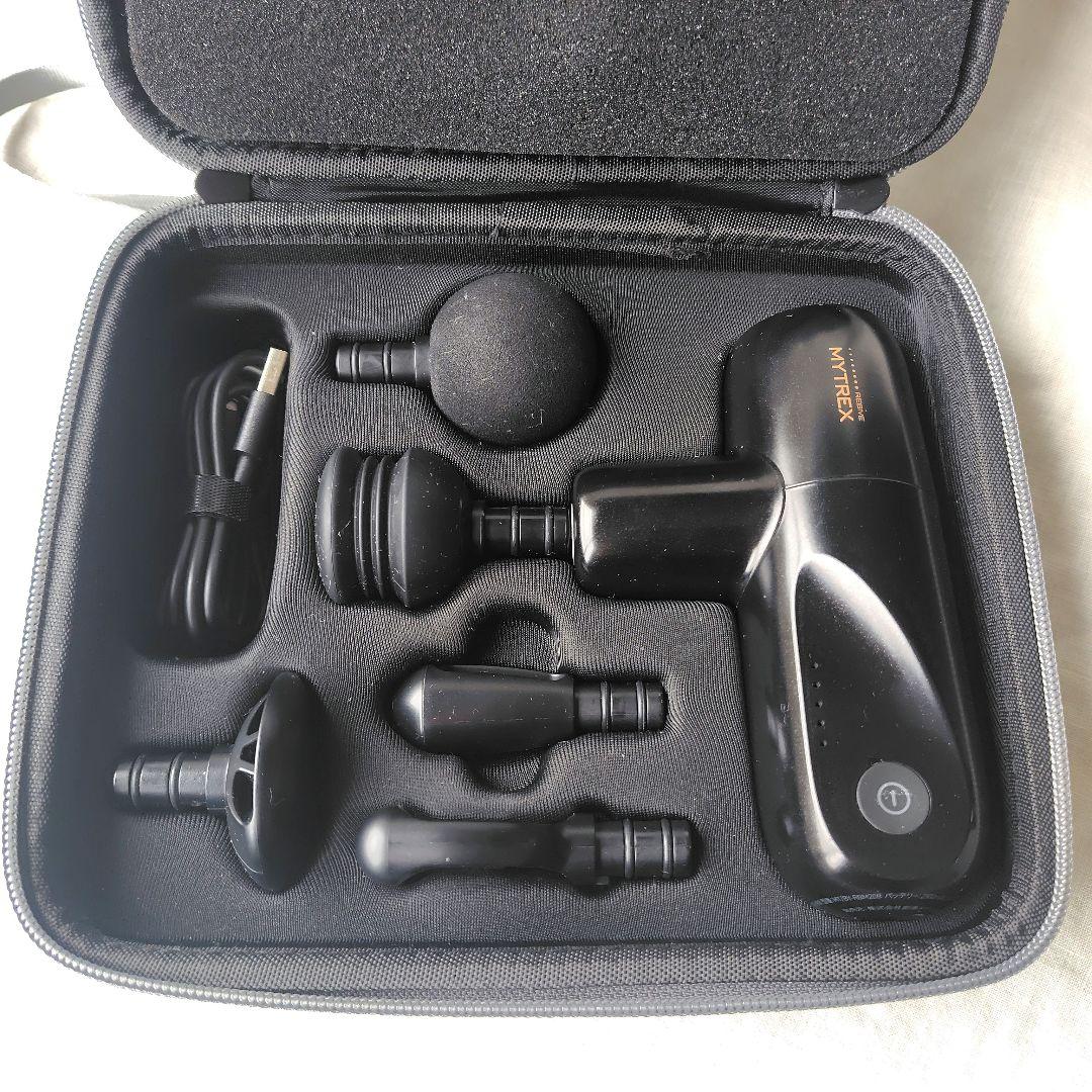 MYTREX マッサージガン