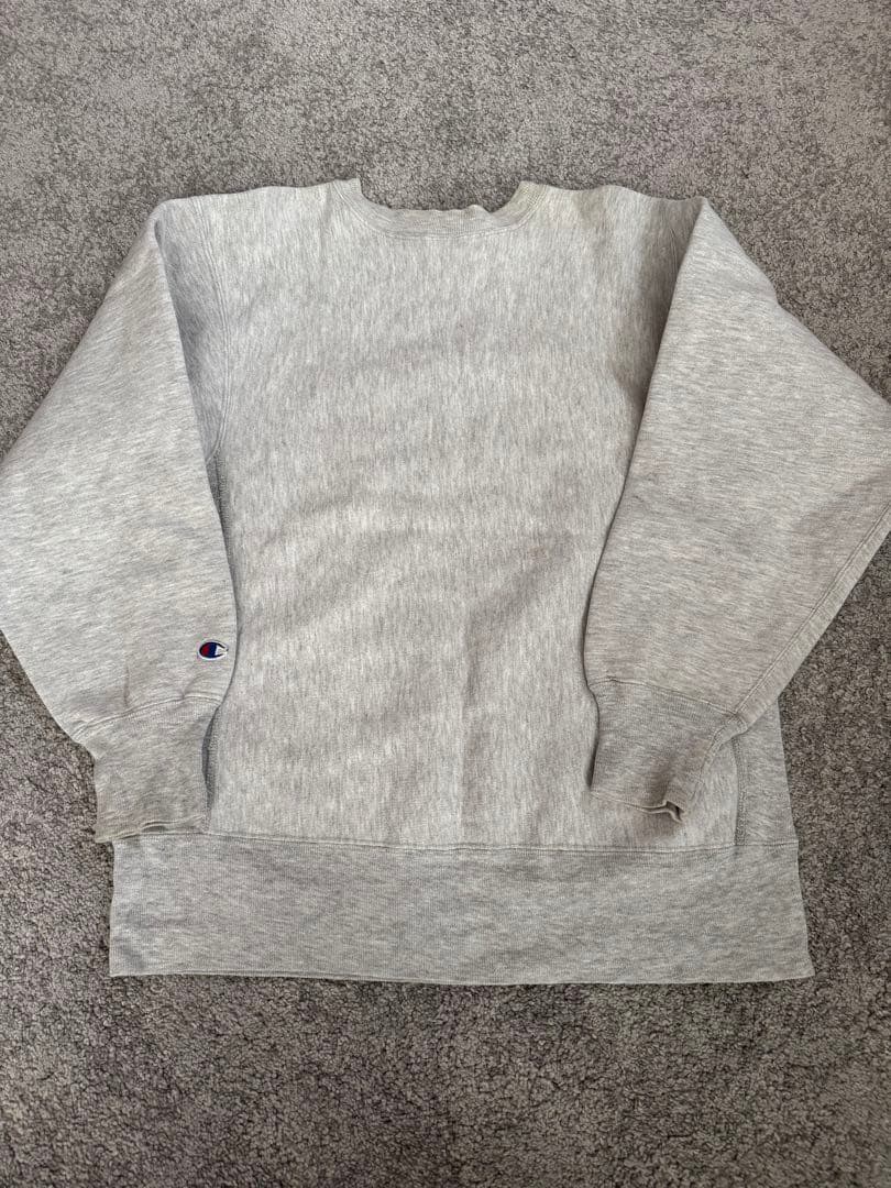 80s Champion リバースウィーブ USA製 青タグ