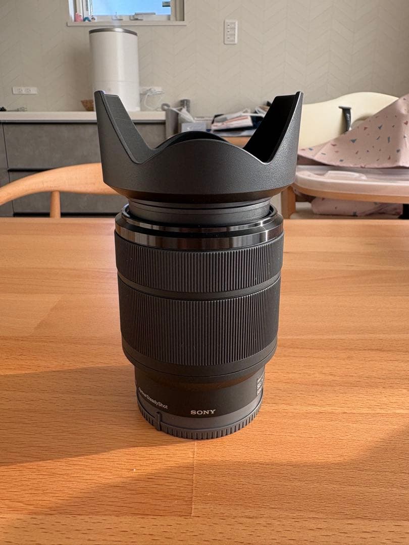 レンズ(ズーム) SONY SEL2870