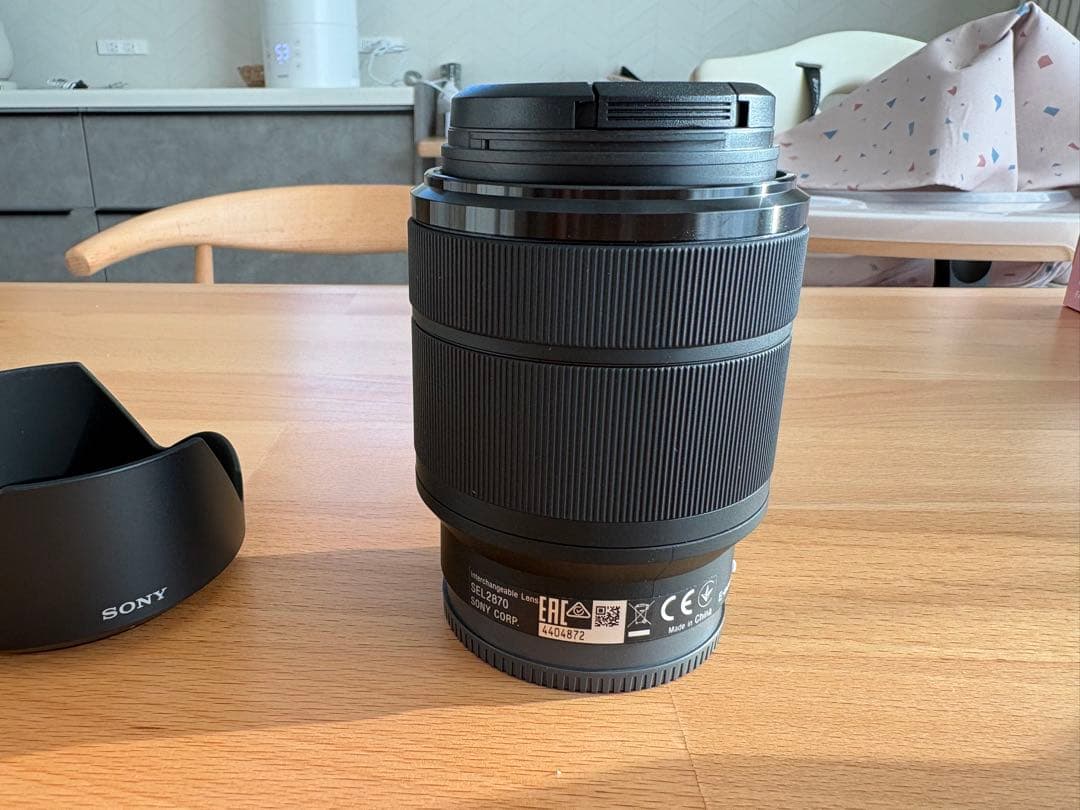 レンズ(ズーム) SONY SEL2870