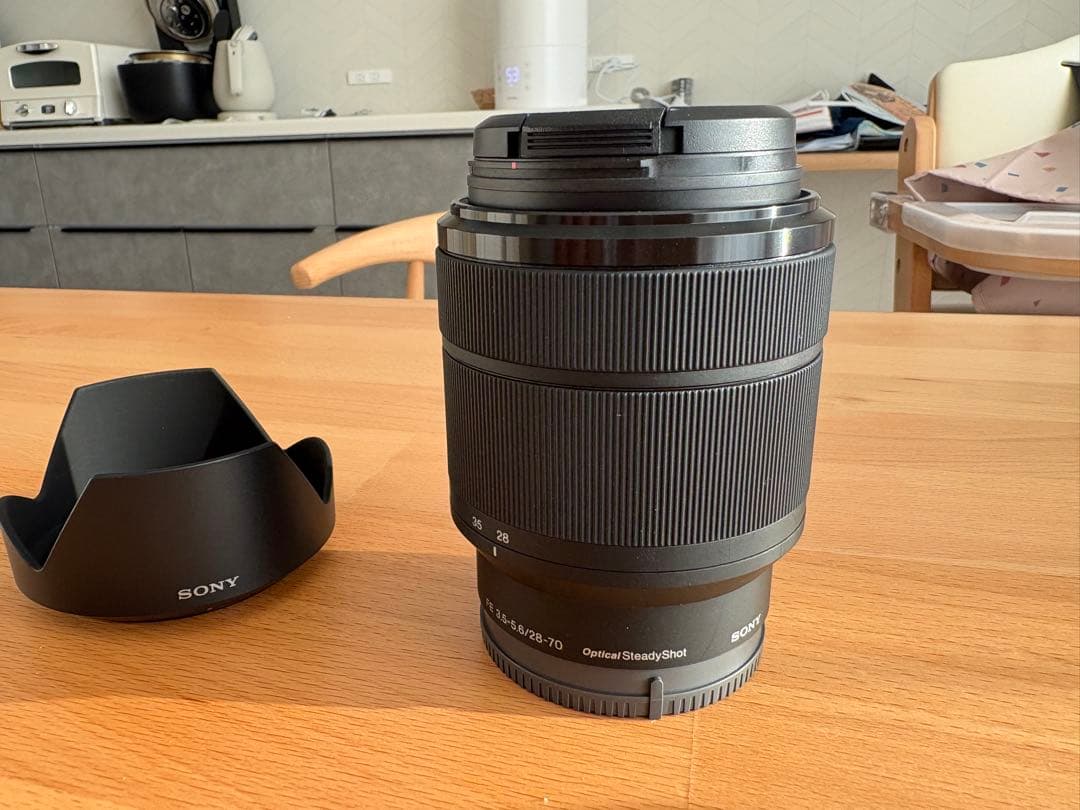 レンズ(ズーム) SONY SEL2870