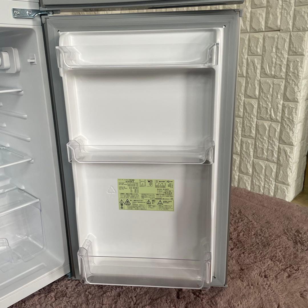 都内23区送料無料✨2024年製3点セット✨ 冷蔵庫・洗濯機・電子レンジ