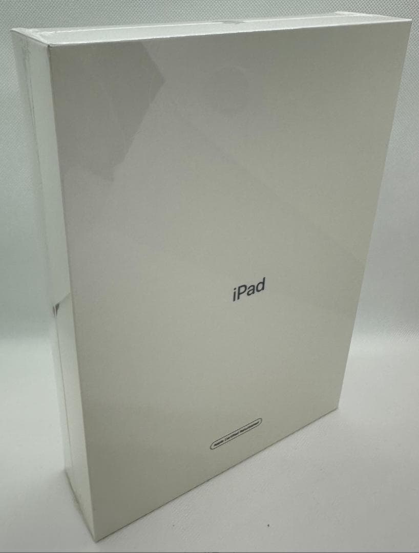 【新品】Apple iPad 第9世代 256GB Wi-Fiモデル シルバー