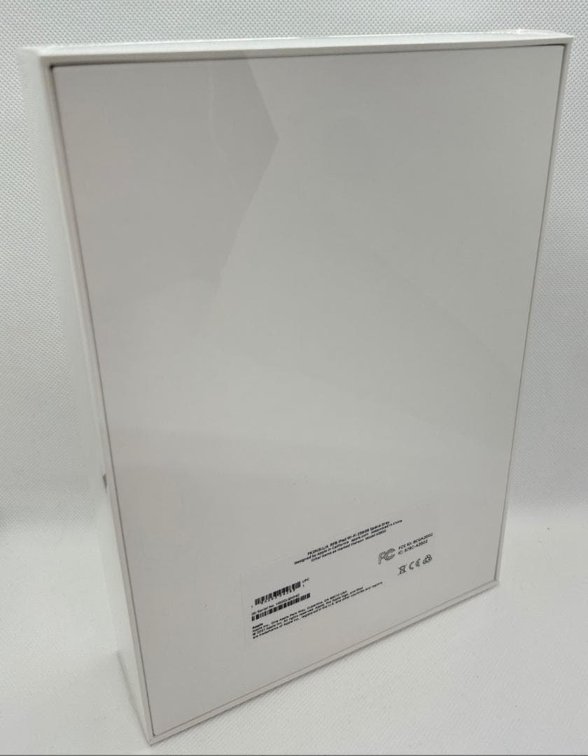 【新品】Apple iPad 第9世代 256GB Wi-Fiモデル シルバー