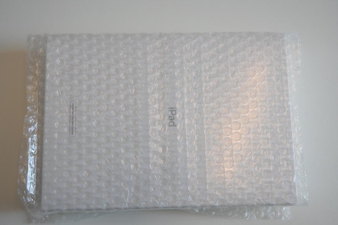 【新品】Apple iPad 第9世代 256GB Wi-Fiモデル シルバー