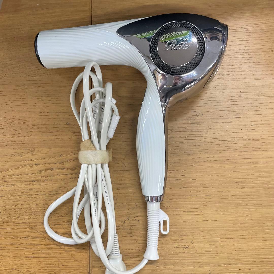 動作品 Refa RE-AB02A 2021年製 ヘアドライヤー