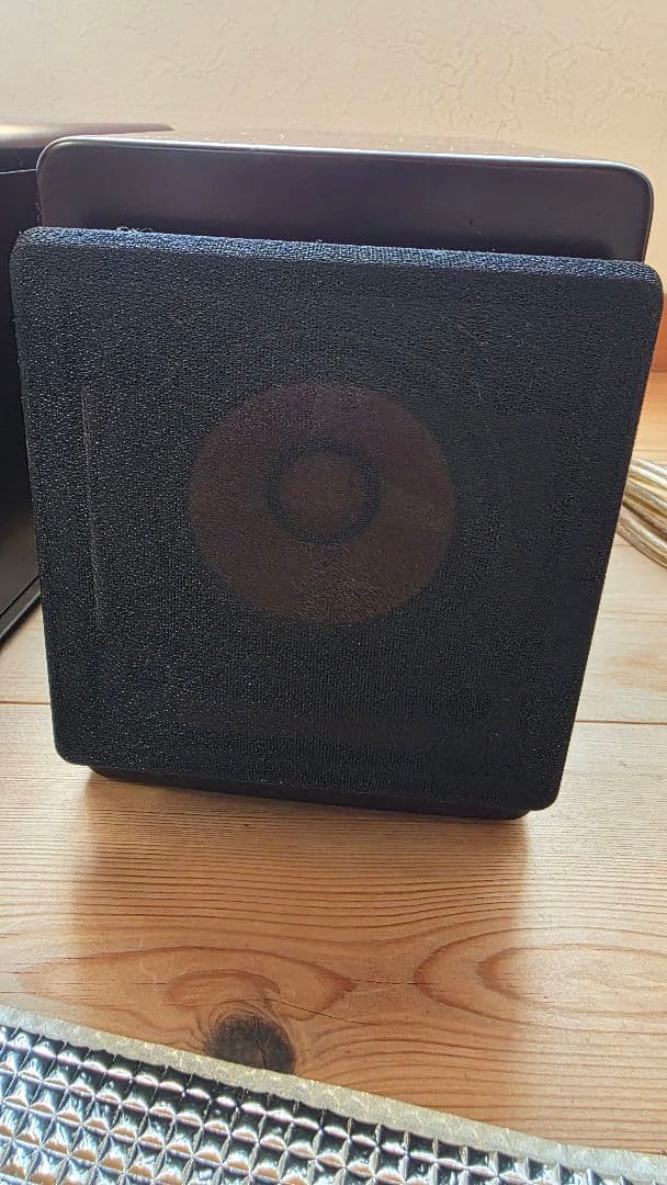 Victor ウッドコーンスピーカー