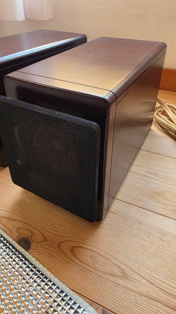 Victor ウッドコーンスピーカー