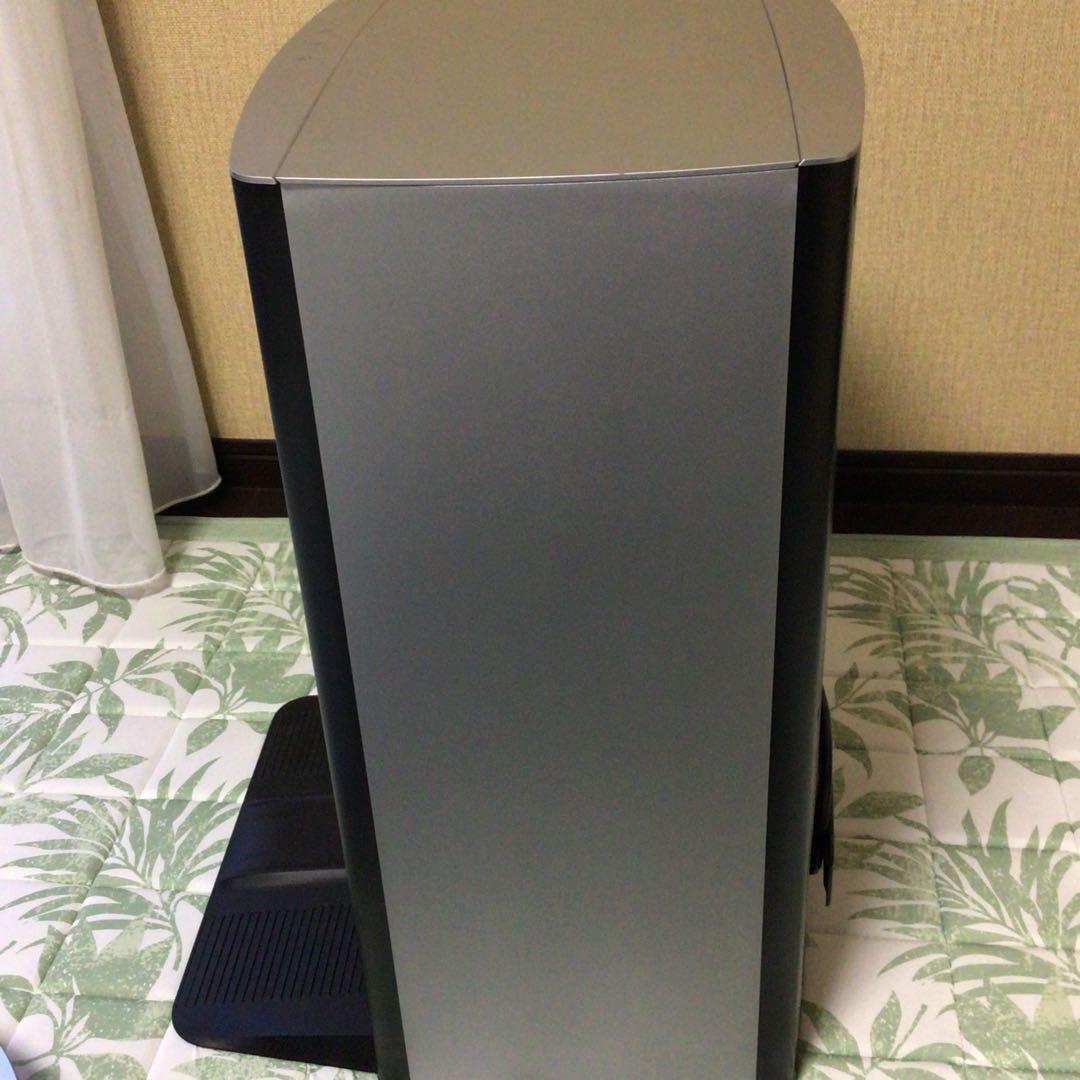 DEEBOT X1 OMNI エコバックス　ロボット掃除機本体 ブラックシルバー