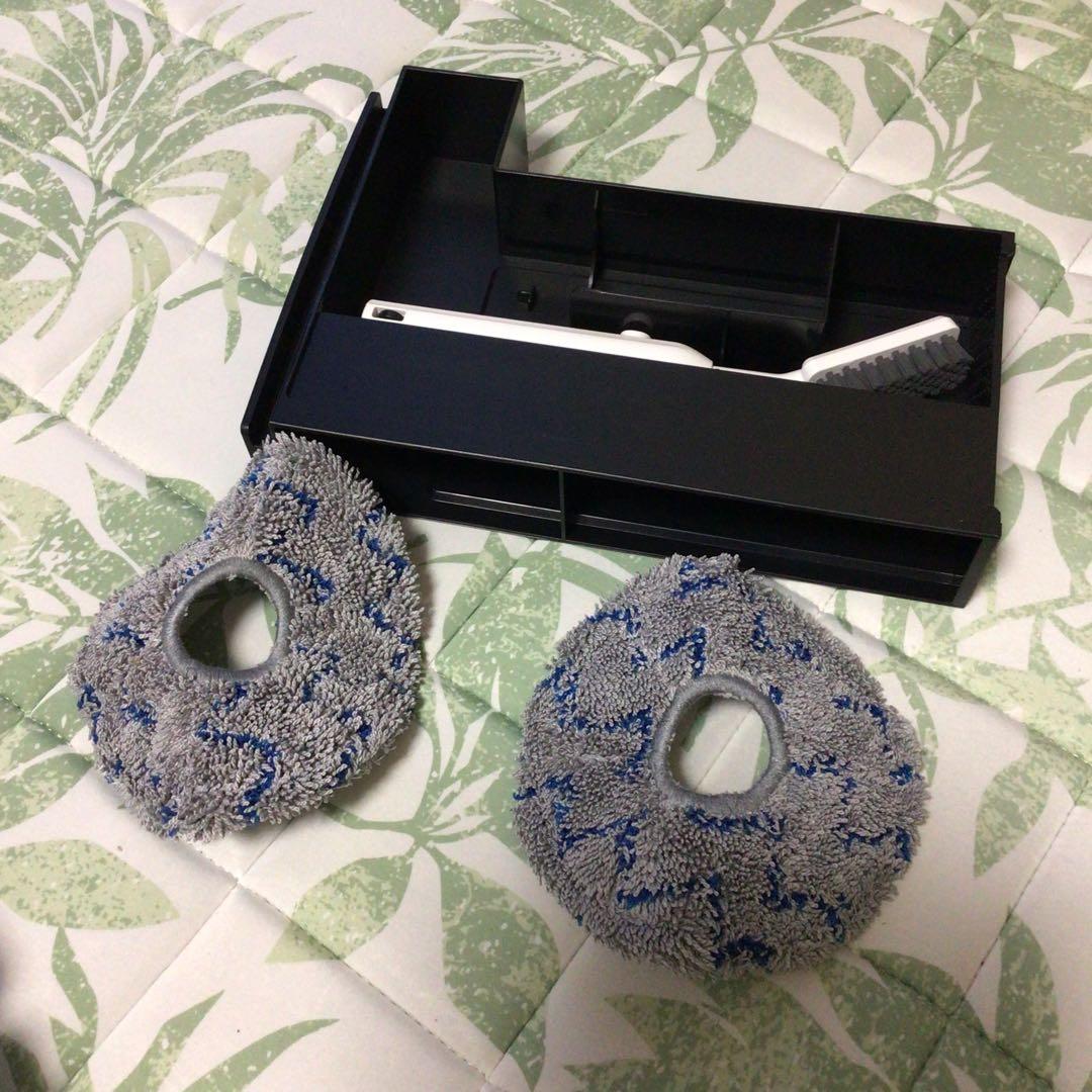 DEEBOT X1 OMNI エコバックス　ロボット掃除機本体 ブラックシルバー