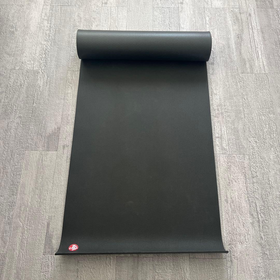 マンドゥカ　MANDUKA PRO プロ ヨガマット (6mm）　ロング