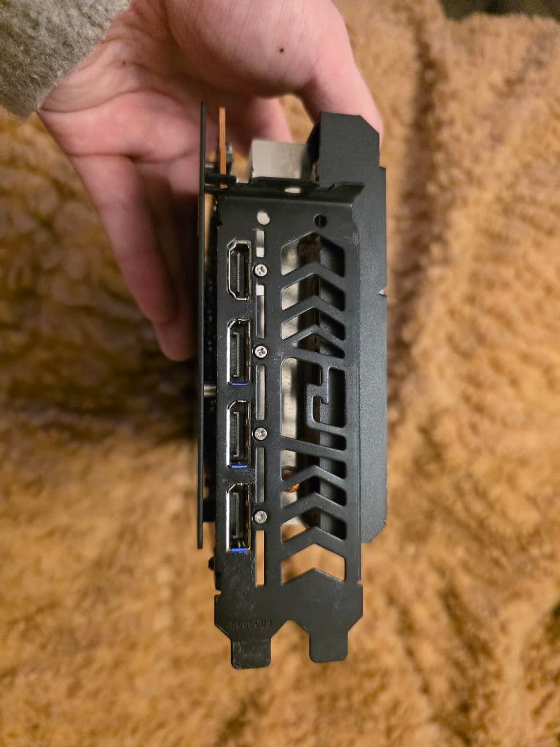 グラフィックボード・グラボ・ビデオカード PowerColor AMD RADEON RX 6800