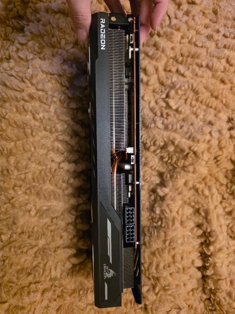 グラフィックボード・グラボ・ビデオカード PowerColor AMD RADEON RX 6800