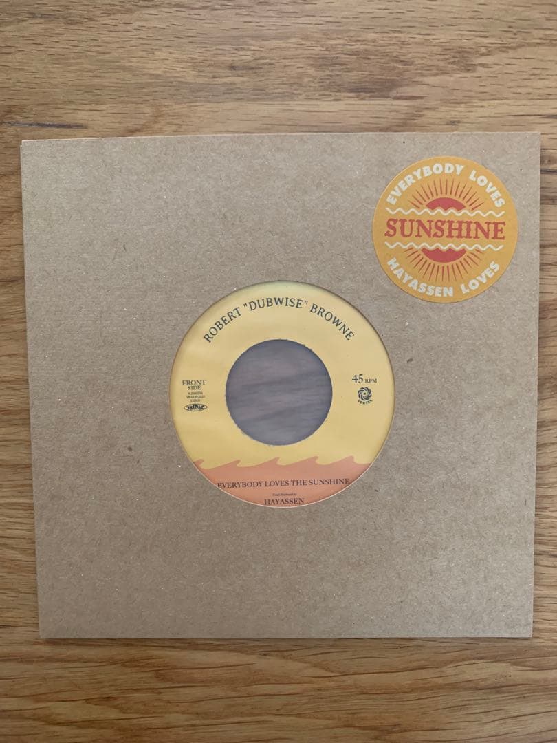 レゲエ 7インチ5枚セット #Dub #LoversRock #HAYASSEN