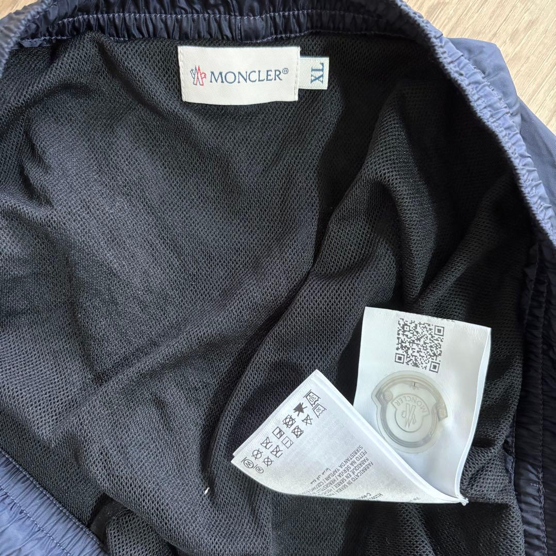 MONCLER モンクレール　迷彩柄ショートパンツ　メンズ水着　人気デザイン