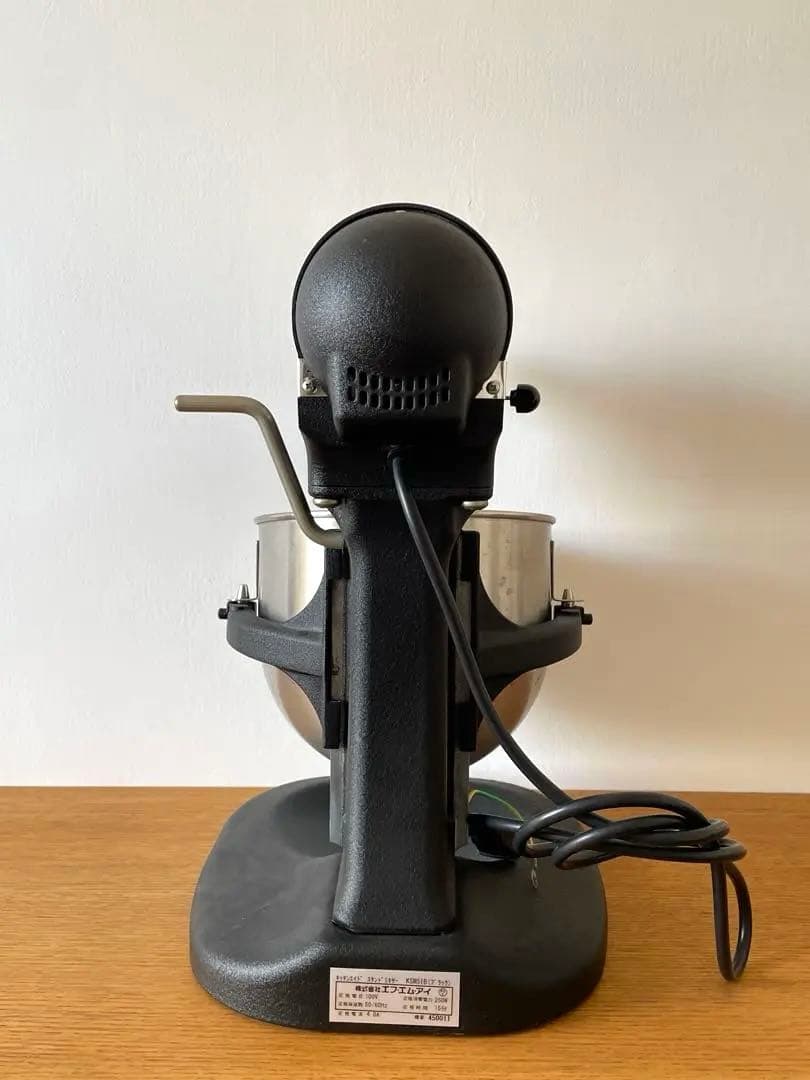 朱*夏様 【希少】KitchenAid ミキサー インペリアルブラック